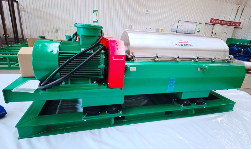 2021.11.18 Drilling Mud Centrifuge