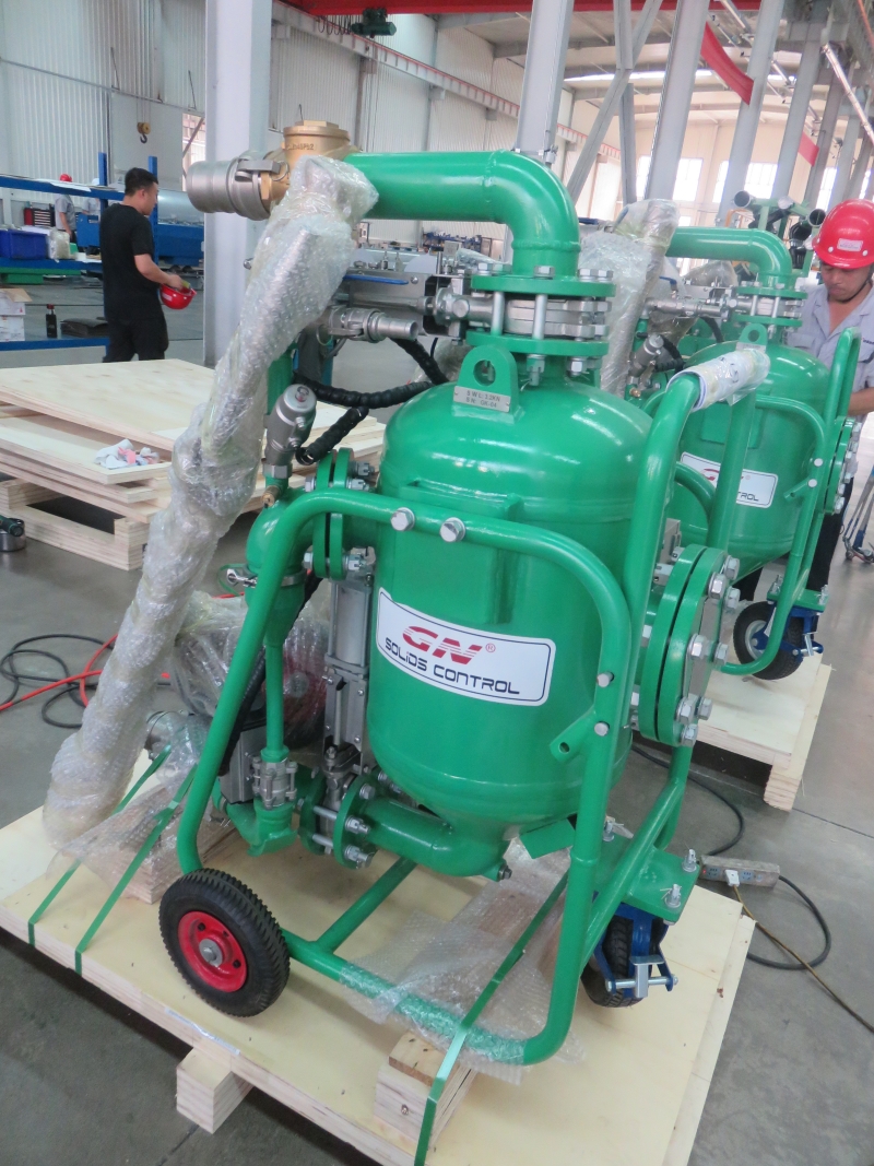 2024.07.15 Solids Vacuum Pump